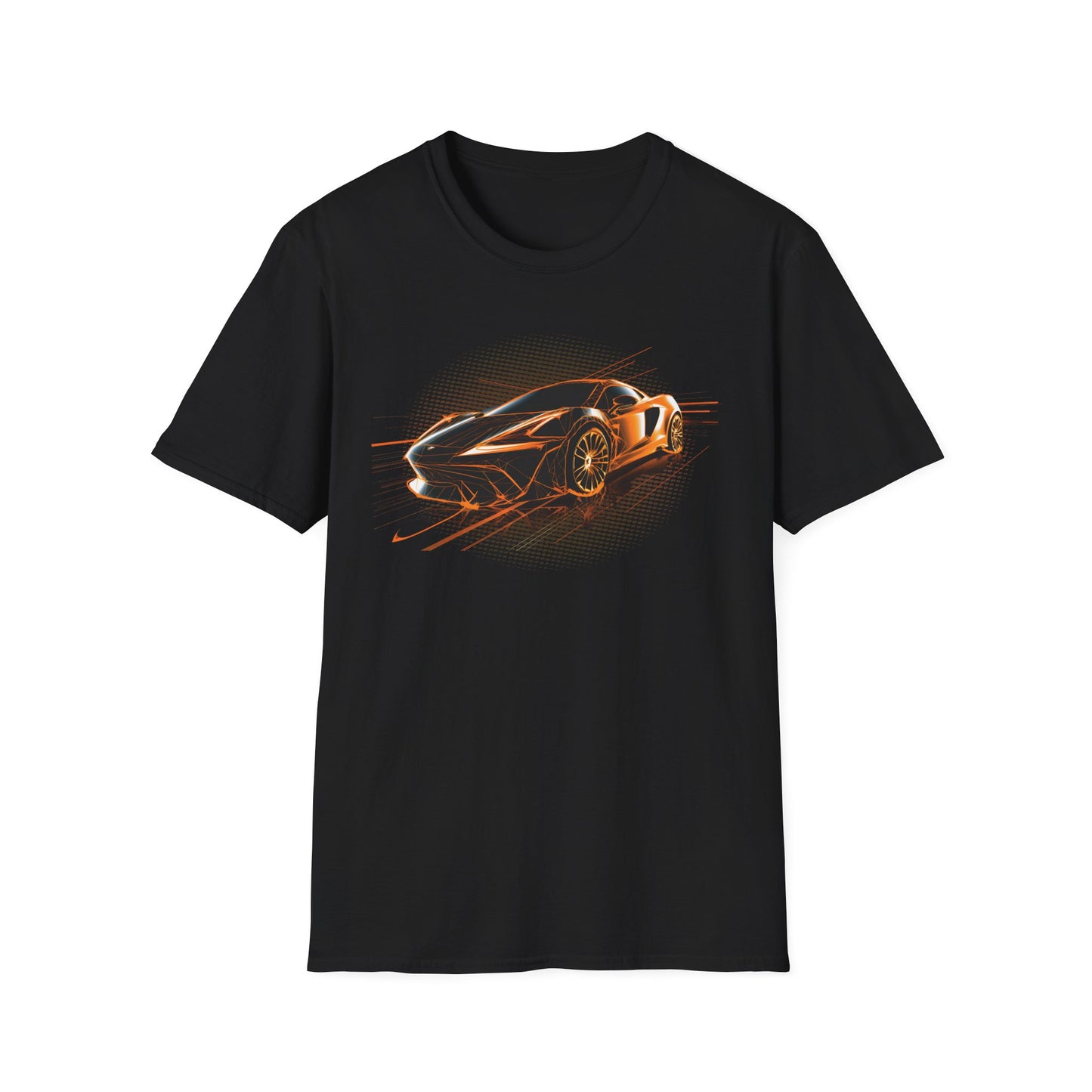 Supercar Sports Car T-Shirt