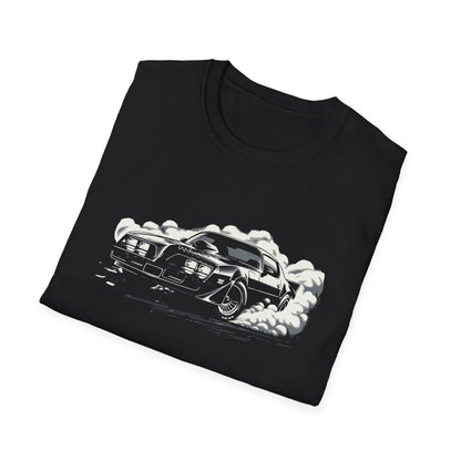 Classic Muscle Car T-Shirt