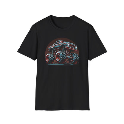 Monster Truck T-Shirt