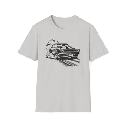Classic Muscle Car T-Shirt