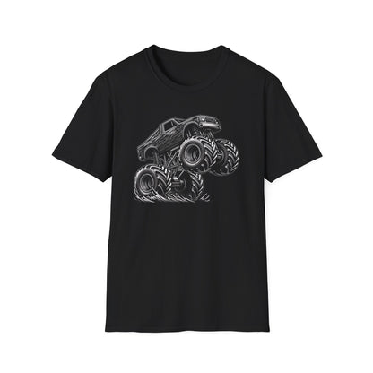 Monster Truck T-Shirt