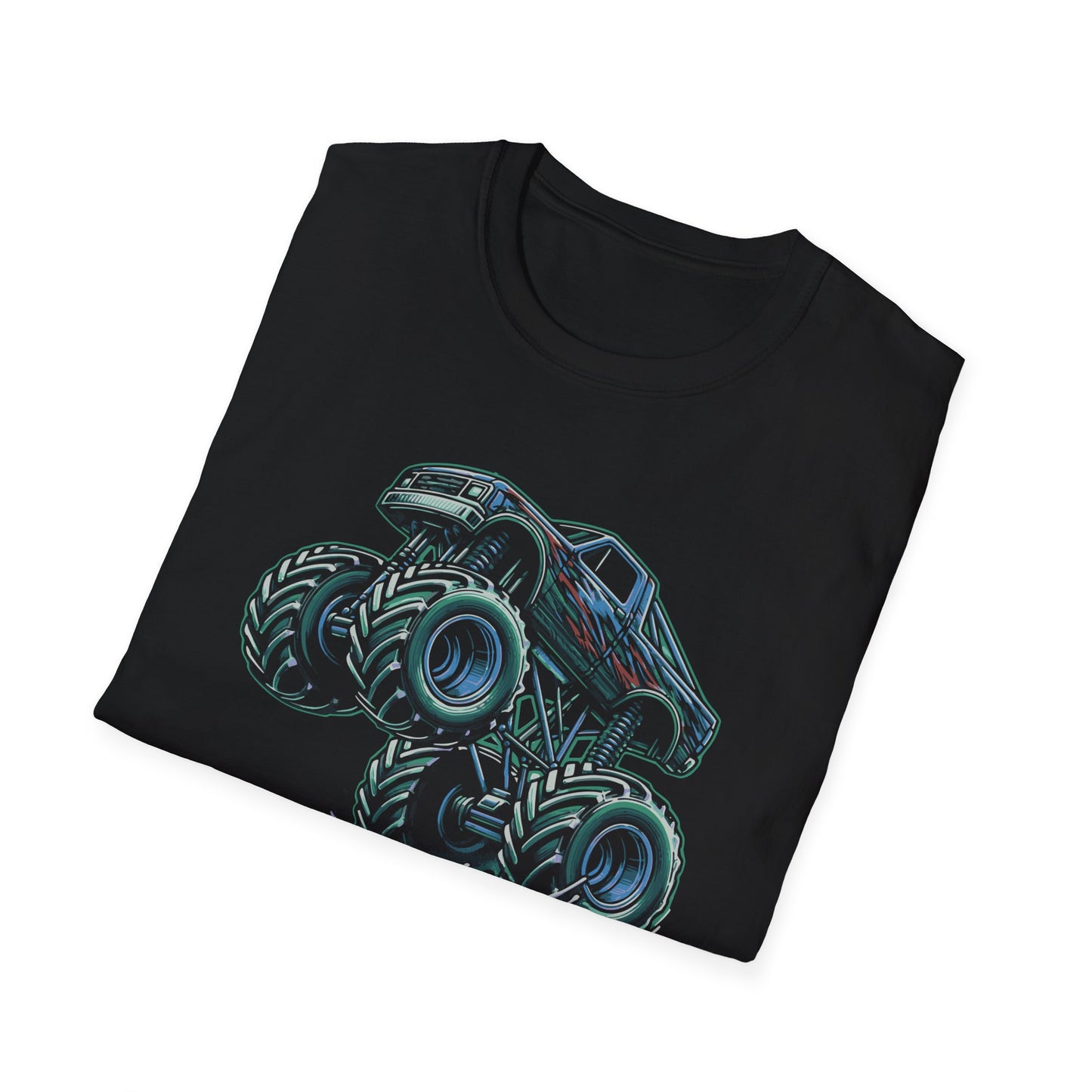 Monster Truck T-Shirt