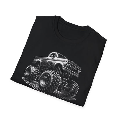 Monster Truck T-Shirt