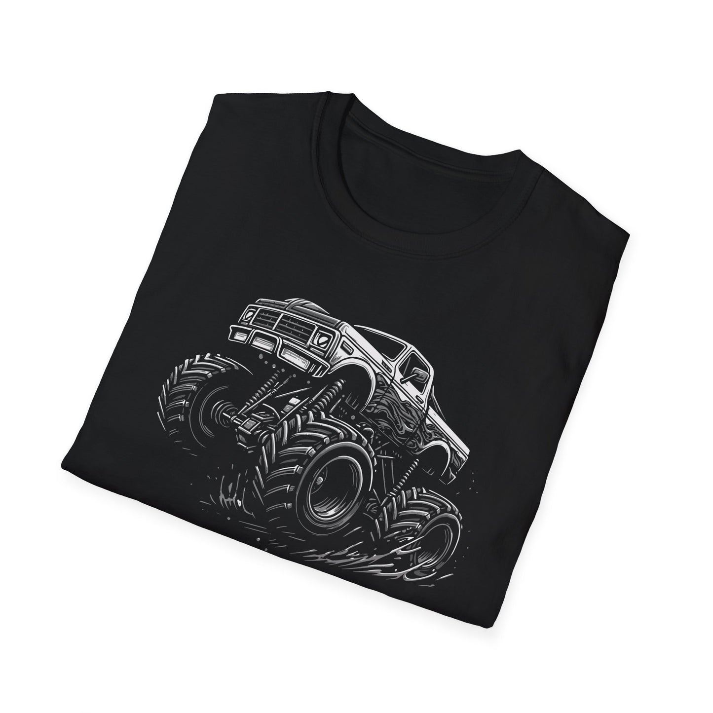 Monster Truck T-Shirt