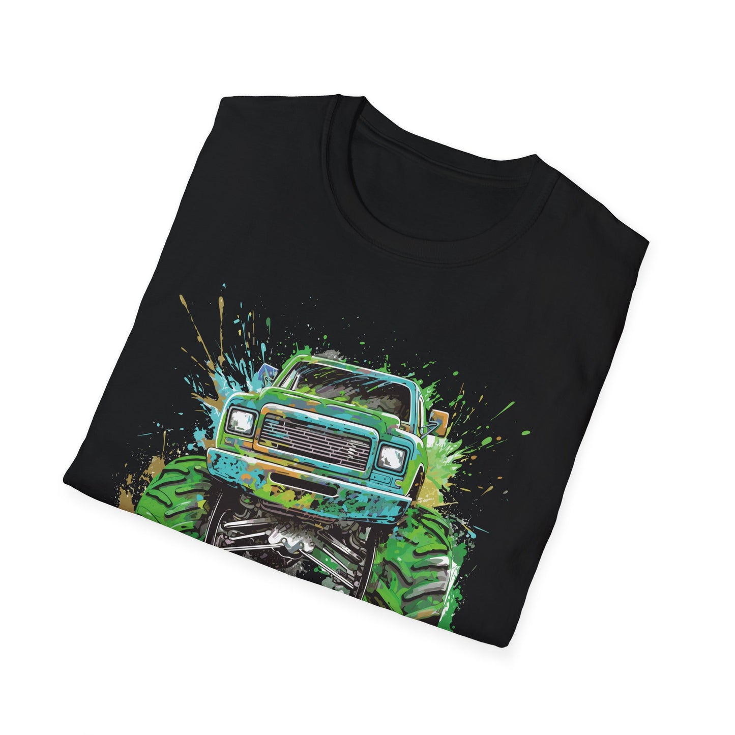 Monster Truck T-Shirt