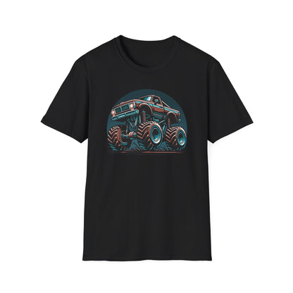 Monster Truck T-Shirt