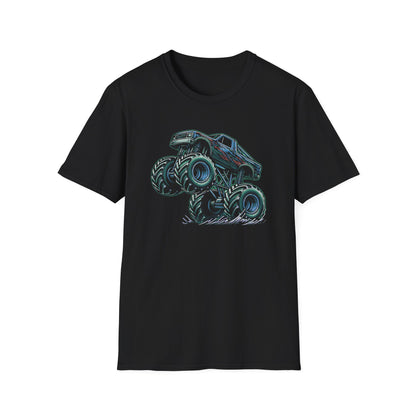 Monster Truck T-Shirt