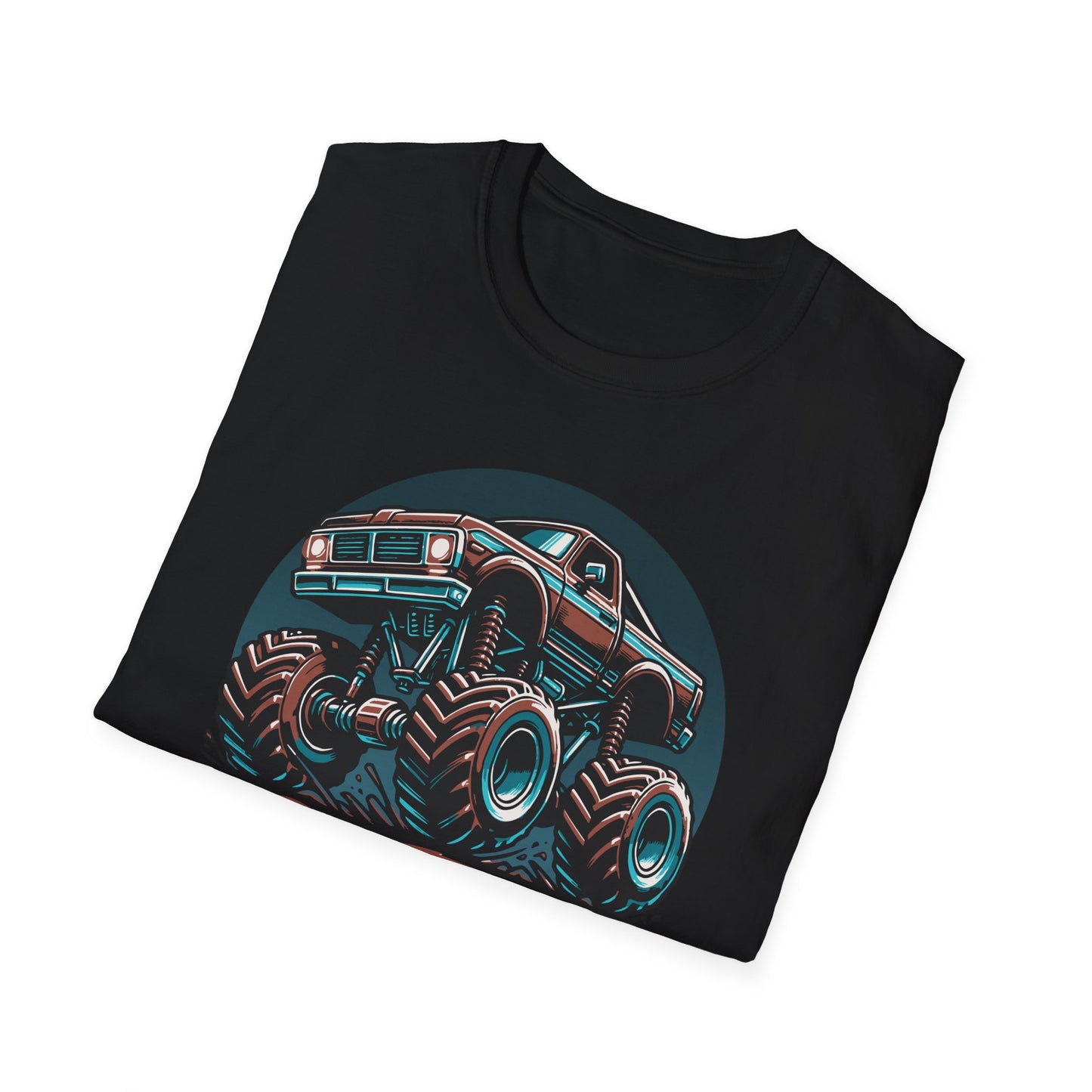 Monster Truck T-Shirt