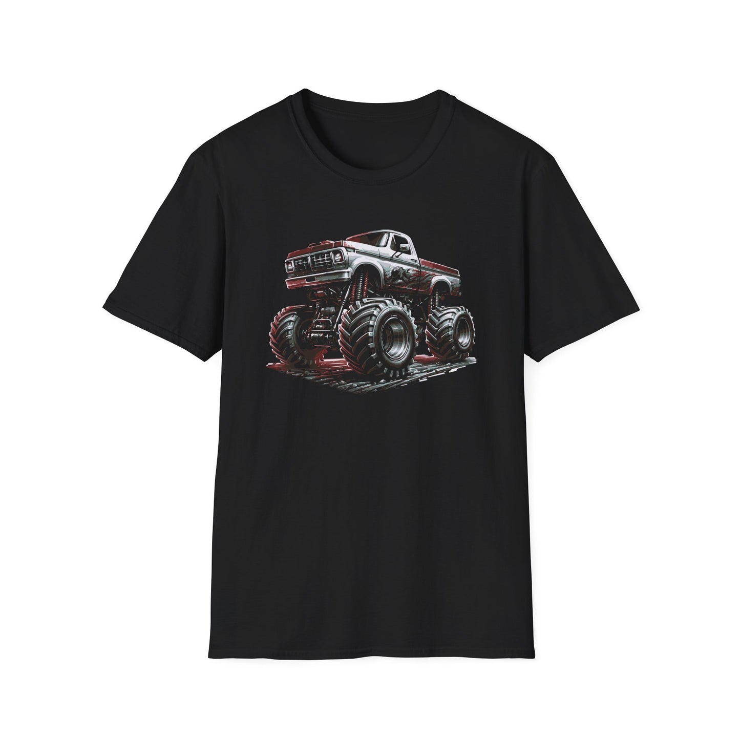 Monster Truck T-Shirt