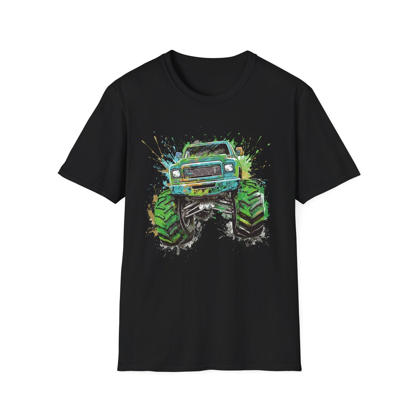 Monster Truck T-Shirt