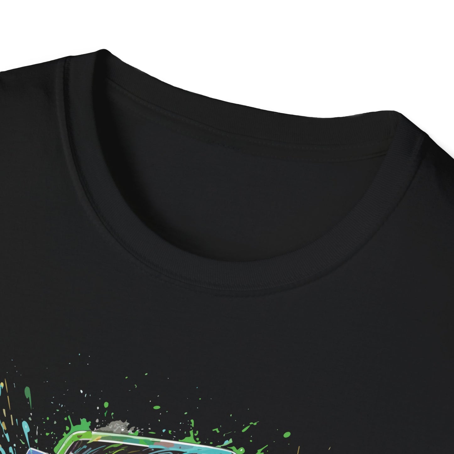Monster Truck T-Shirt