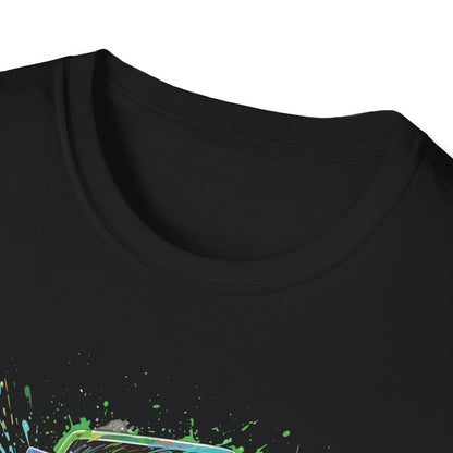 Monster Truck T-Shirt