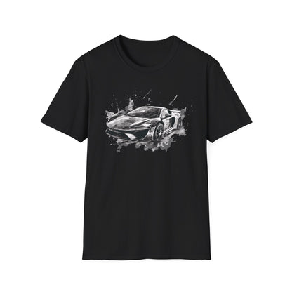 Supercar Sports Car T-Shirt