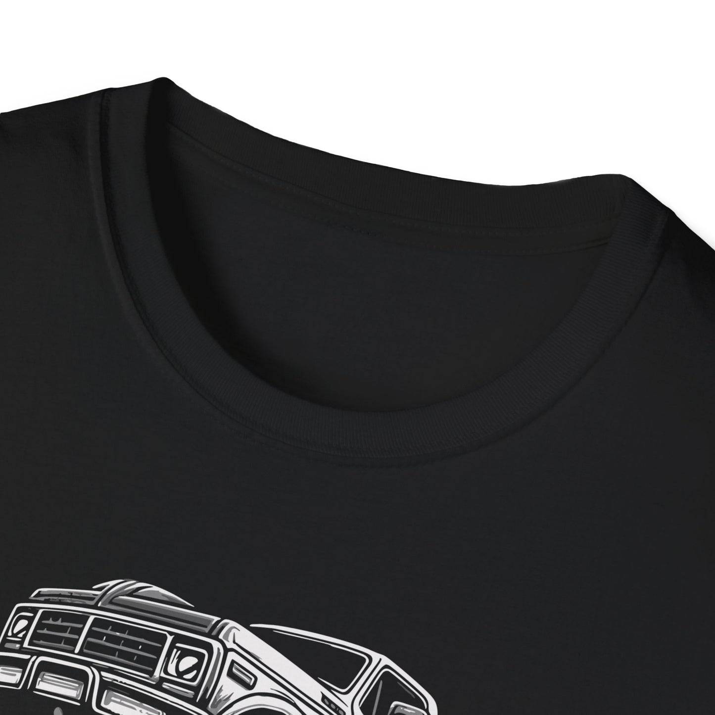 Monster Truck T-Shirt