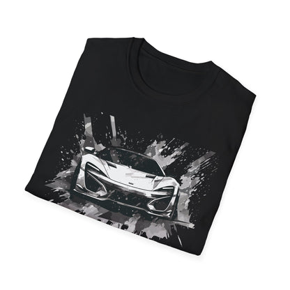 Supercar Sports Car T-Shirt
