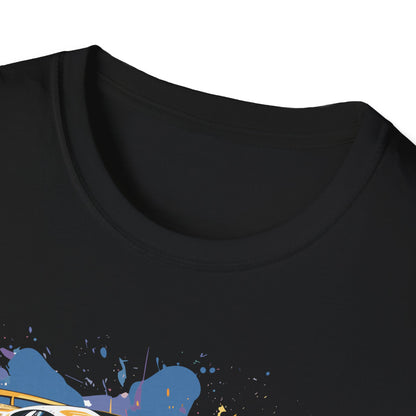 Supercar Sports Car T-Shirt