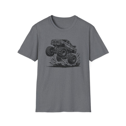 Monster Truck T-Shirt