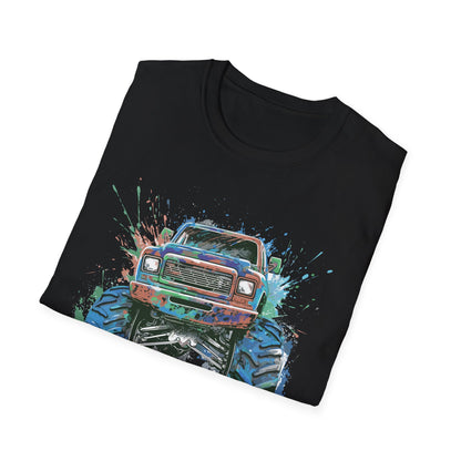 Monster Truck T-Shirt