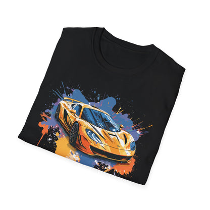 Supercar Sports Car T-Shirt