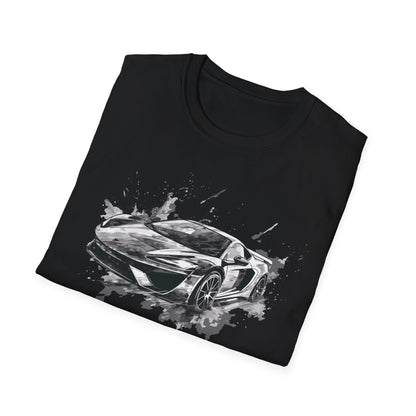 Supercar Sports Car T-Shirt