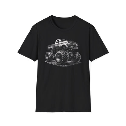 Monster Truck T-Shirt