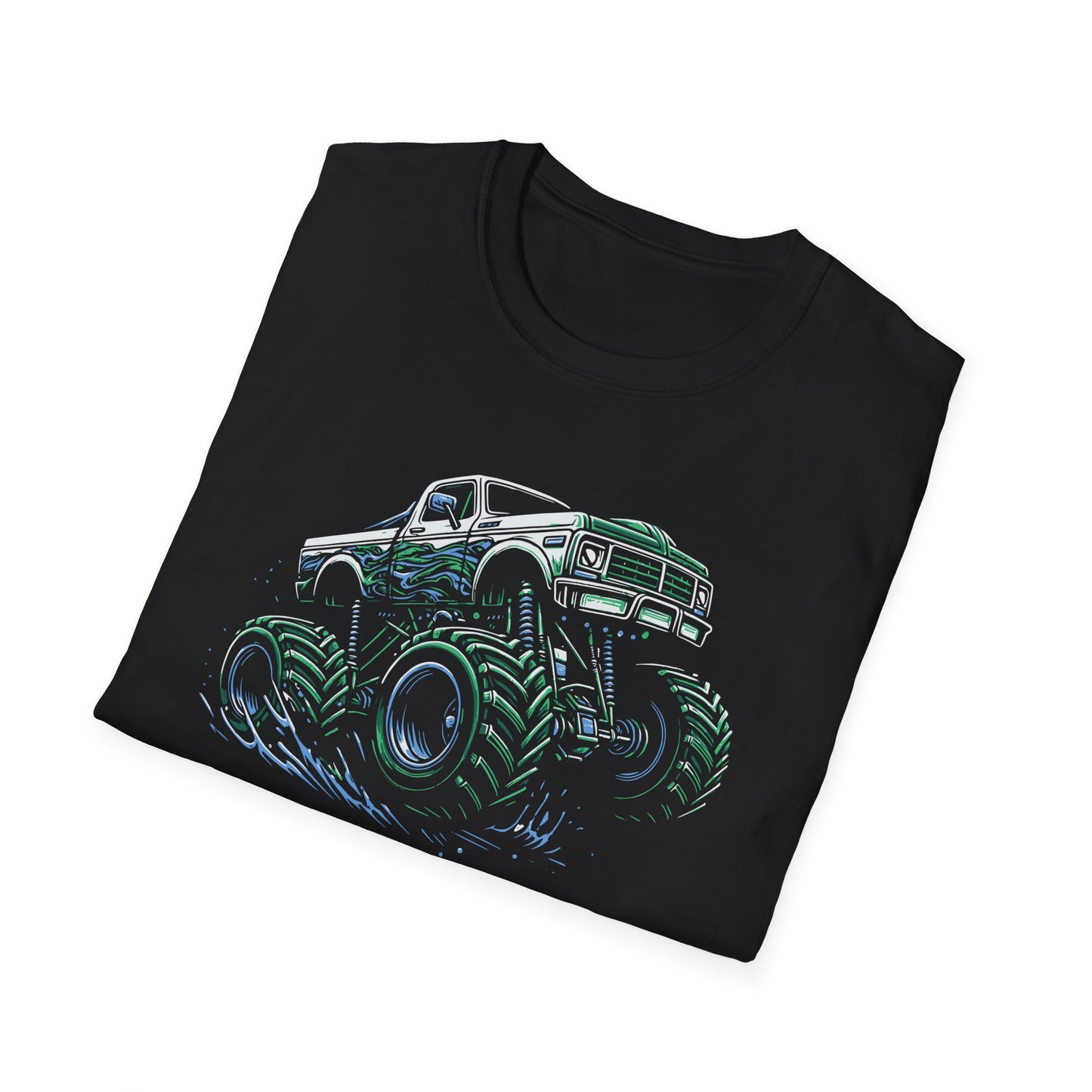 Monster Truck T-Shirt
