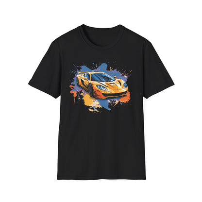 Supercar Sports Car T-Shirt