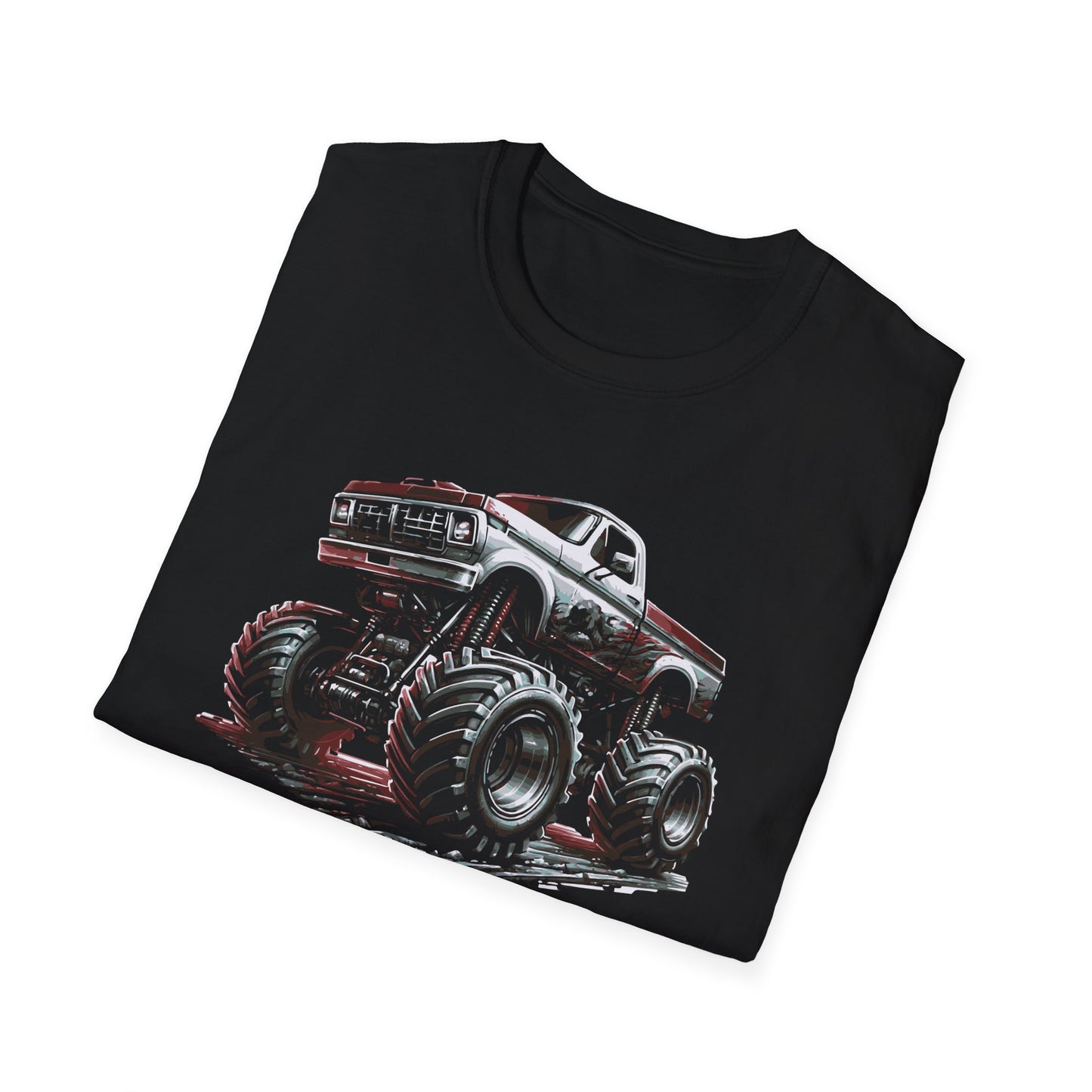 Monster Truck T-Shirt