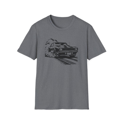 Classic Muscle Car T-Shirt