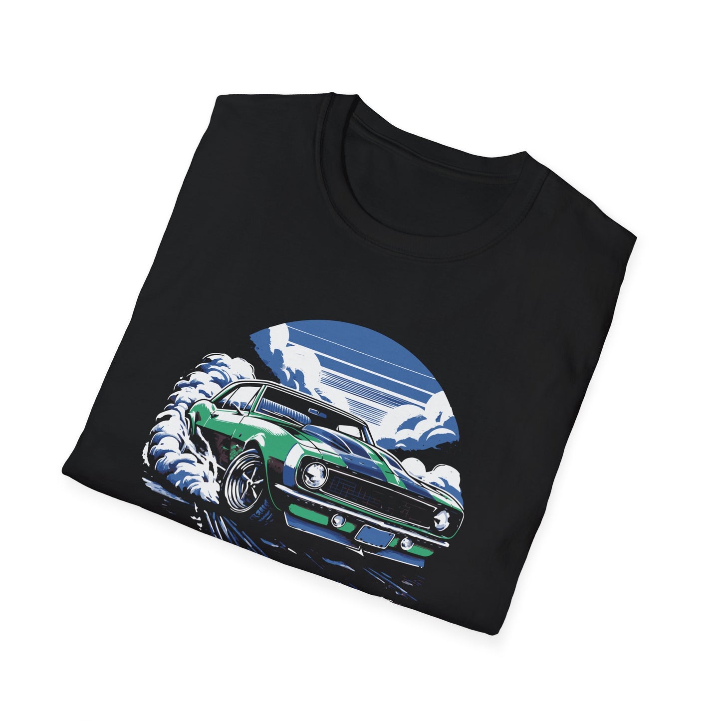 Classic Muscle Car T-Shirt