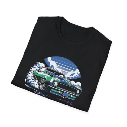 Classic Muscle Car T-Shirt