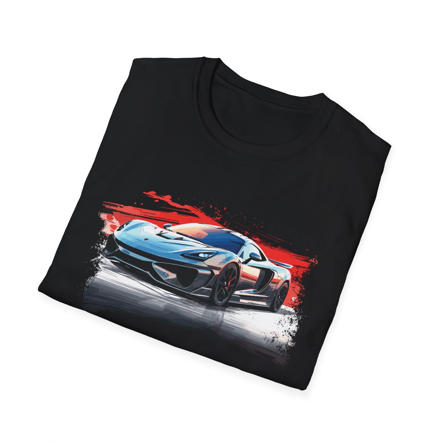 Supercar Sports Car T-Shirt