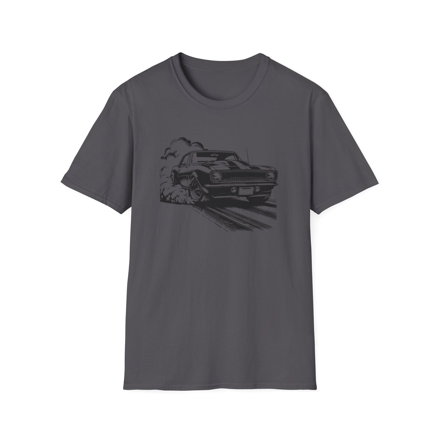 Classic Muscle Car T-Shirt