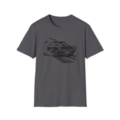Classic Muscle Car T-Shirt
