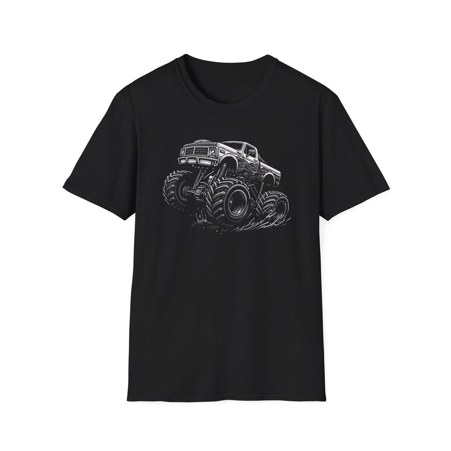 Monster Truck T-Shirt