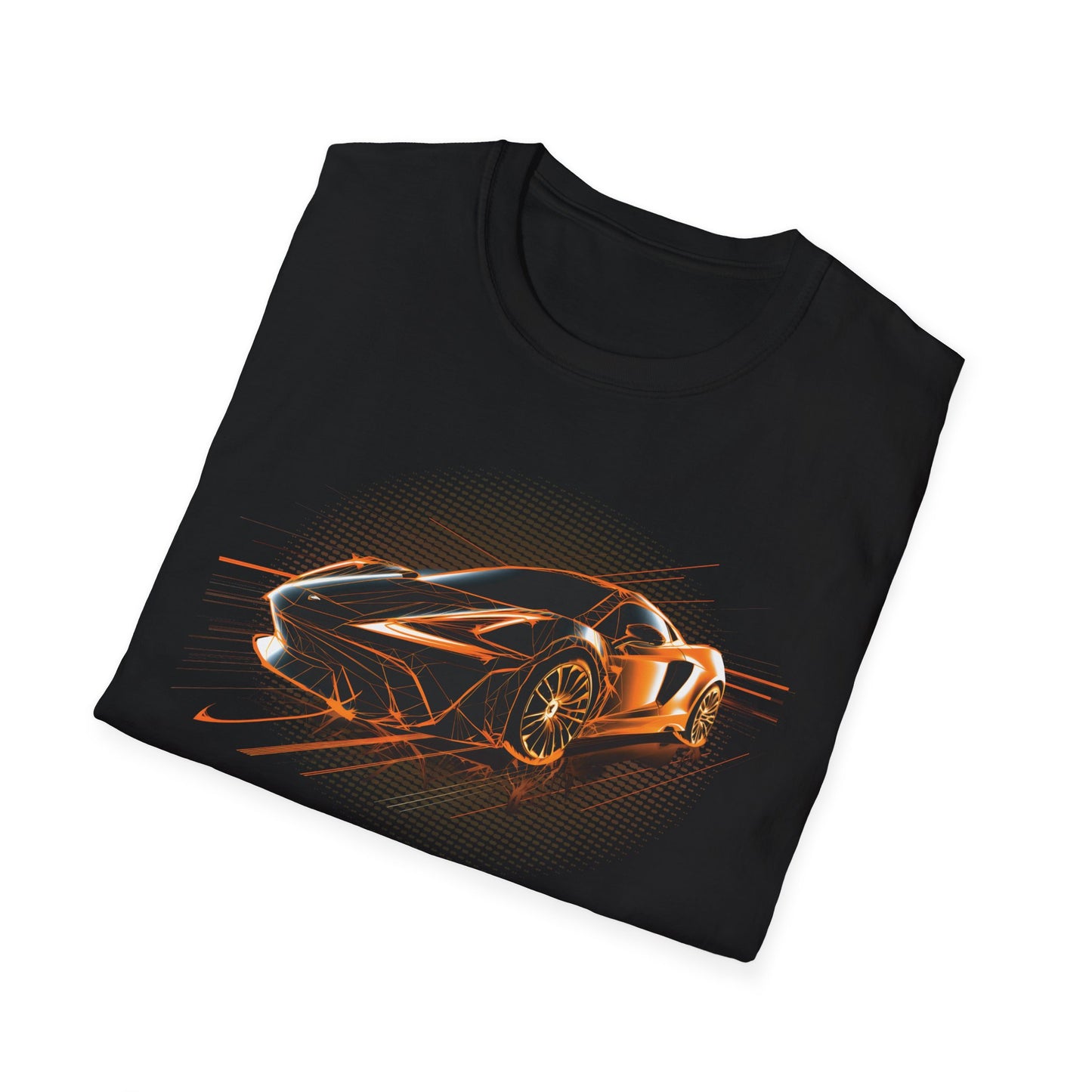 Supercar Sports Car T-Shirt