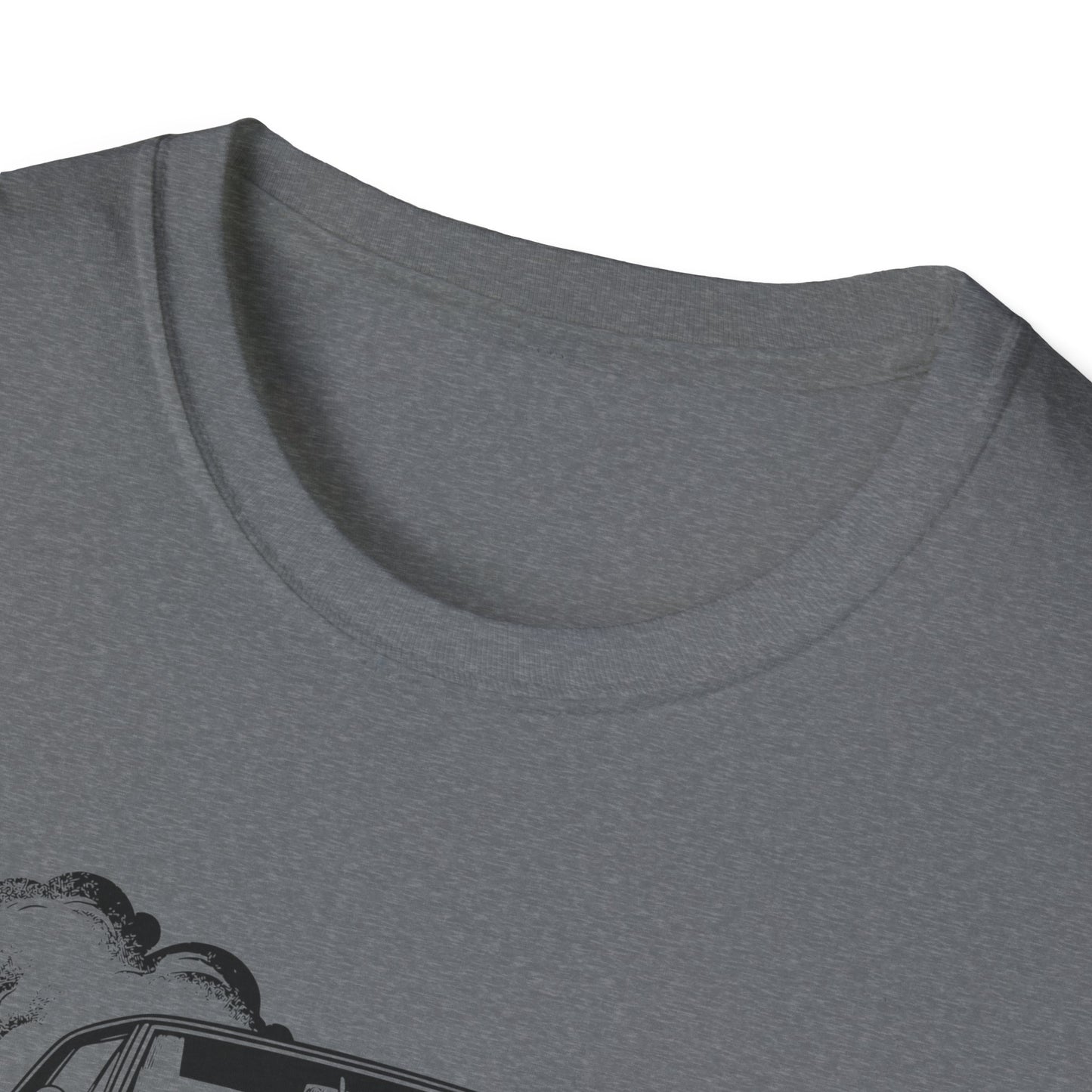 Classic Muscle Car T-Shirt