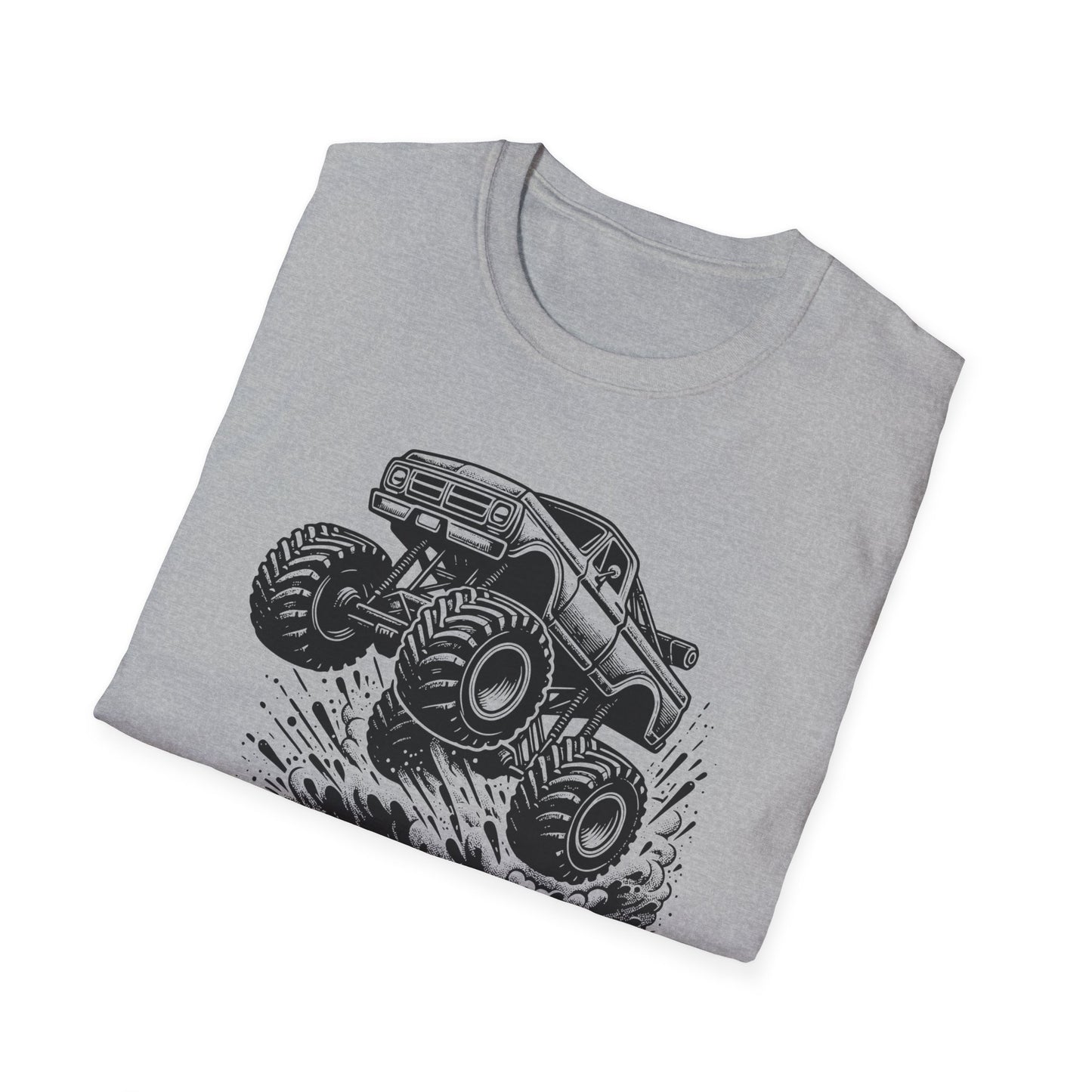 Monster Truck T-Shirt