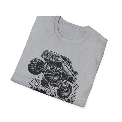 Monster Truck T-Shirt