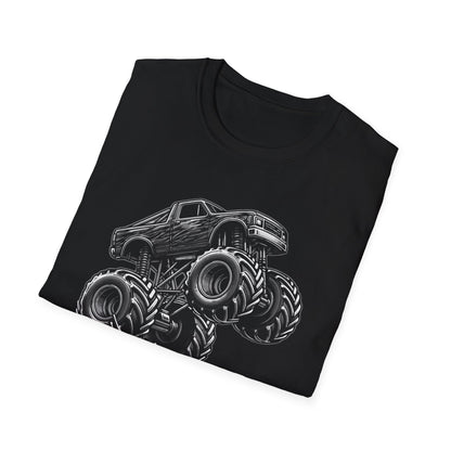 Monster Truck T-Shirt