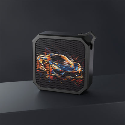 Supercar Sports Car Concept Exotic Hypercar | Blackwater Outdoor Bluetooth Speaker