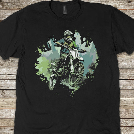 Dirt Bike T-Shirt