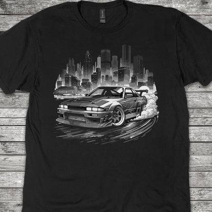 Drift Car T-Shirt