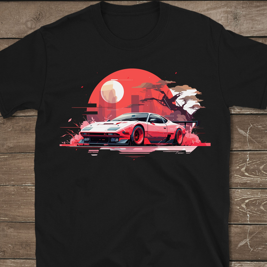 Drift Car T-Shirt