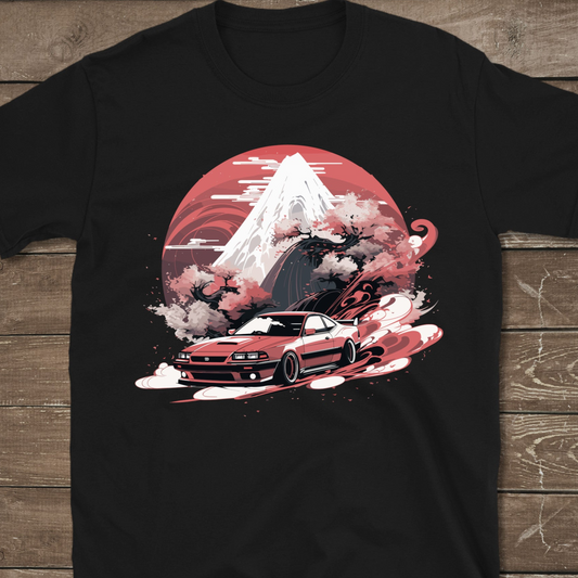 Drift Car T-Shirt