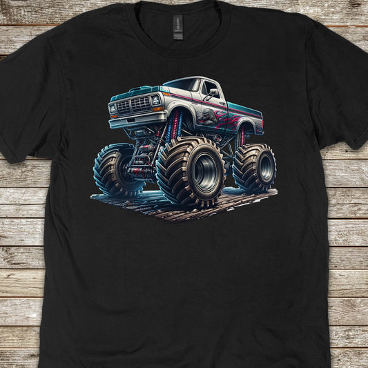 Monster Truck T-Shirt