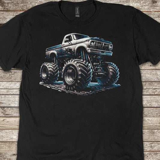 Monster Truck T-Shirt