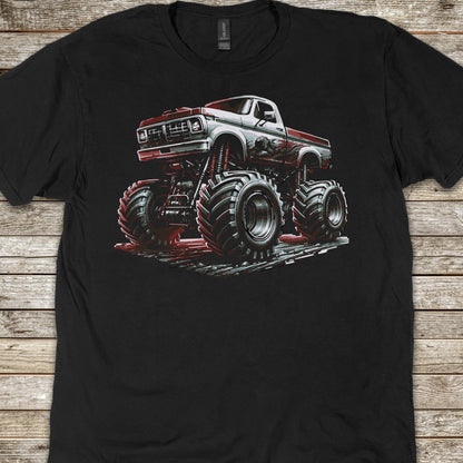 Monster Truck T-Shirt