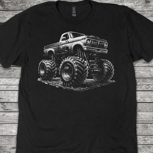 Monster Truck T-Shirt