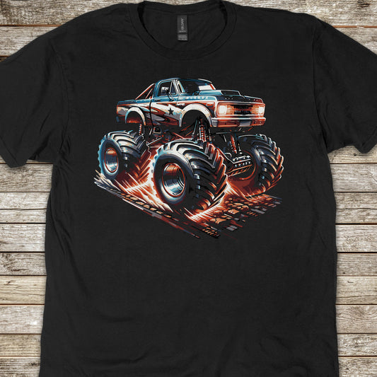 Monster Truck T-Shirt